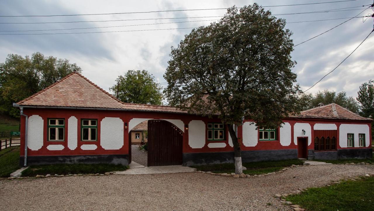 Valea Verde Retreat Transilvania Hotel Cund Exterior photo