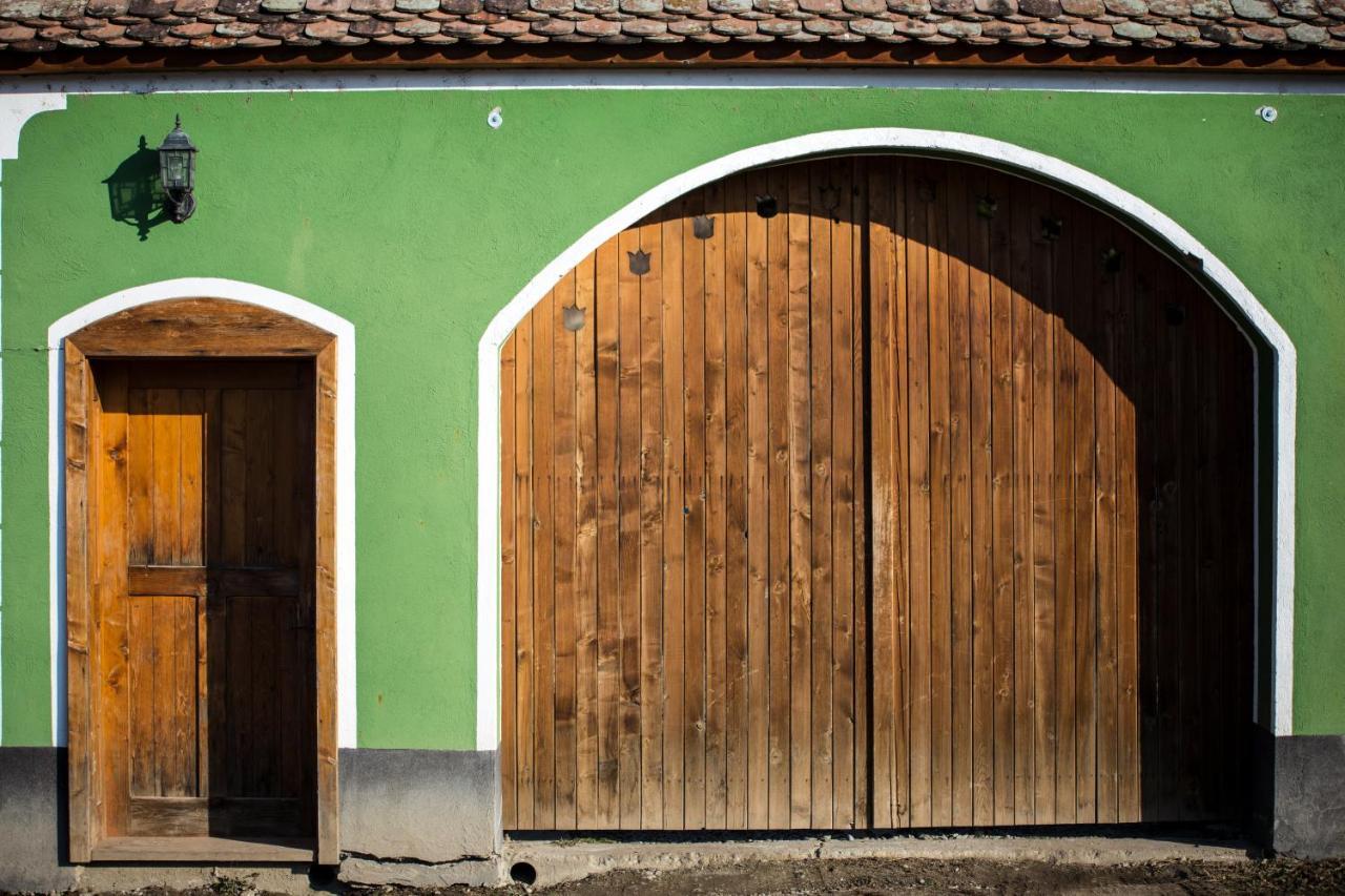 Valea Verde Retreat Transilvania Hotel Cund Exterior photo