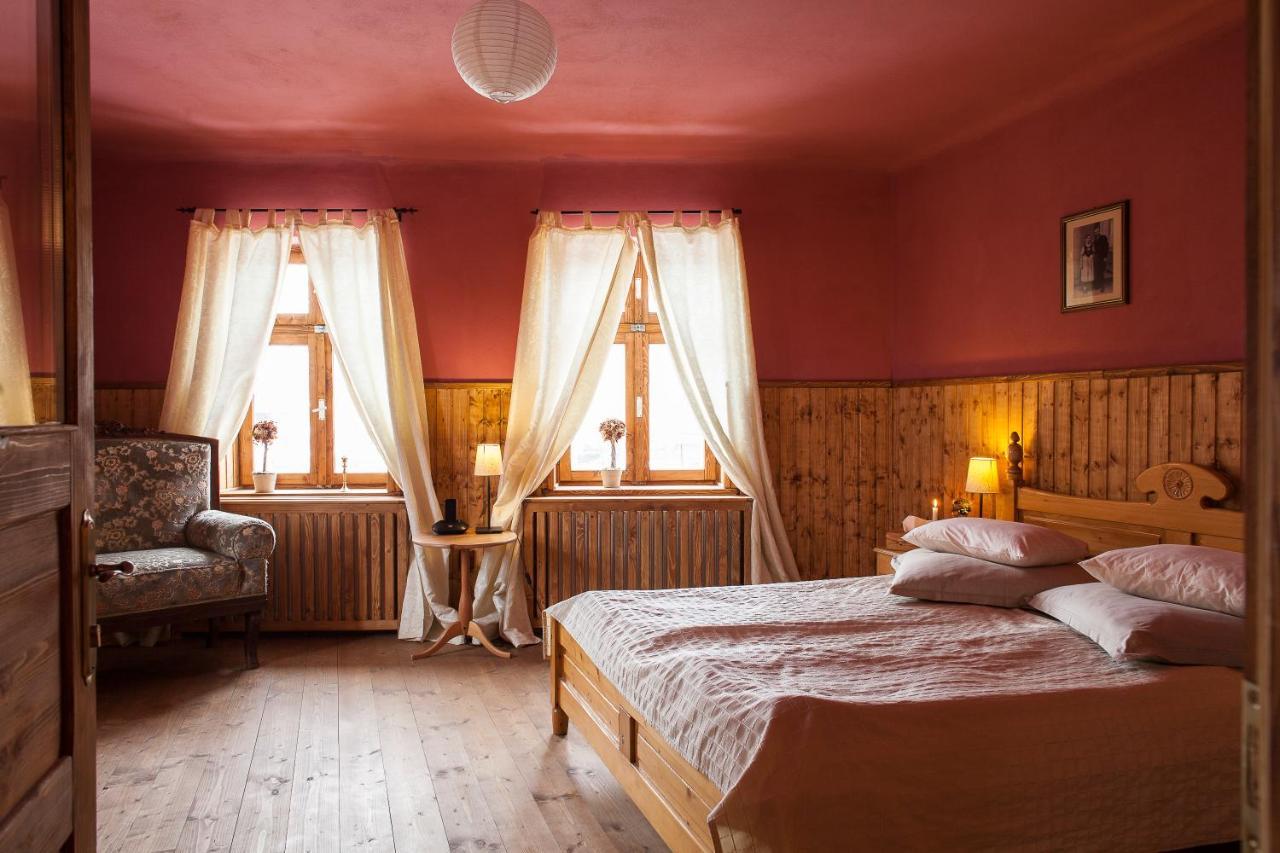 Valea Verde Retreat Transilvania Cund Exterior photo
