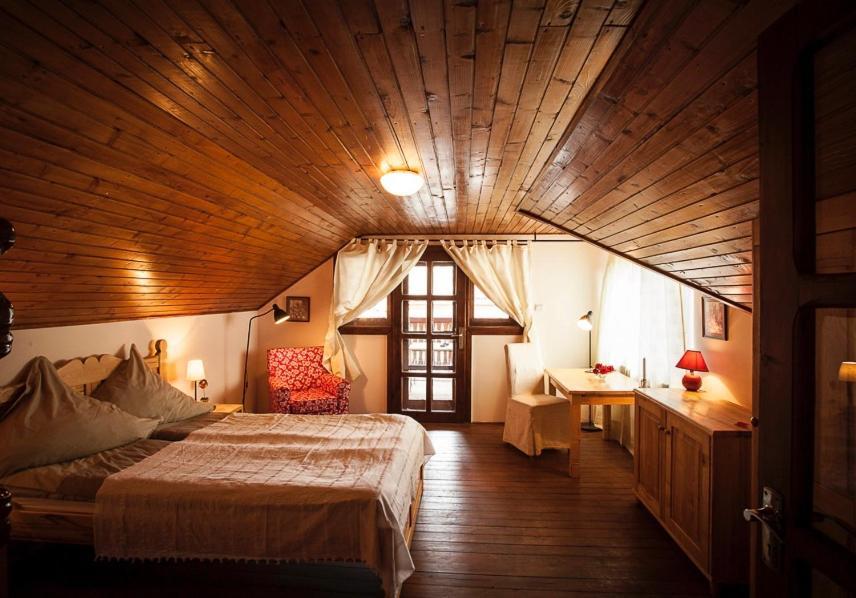 Valea Verde Retreat Transilvania Hotel Cund Room photo