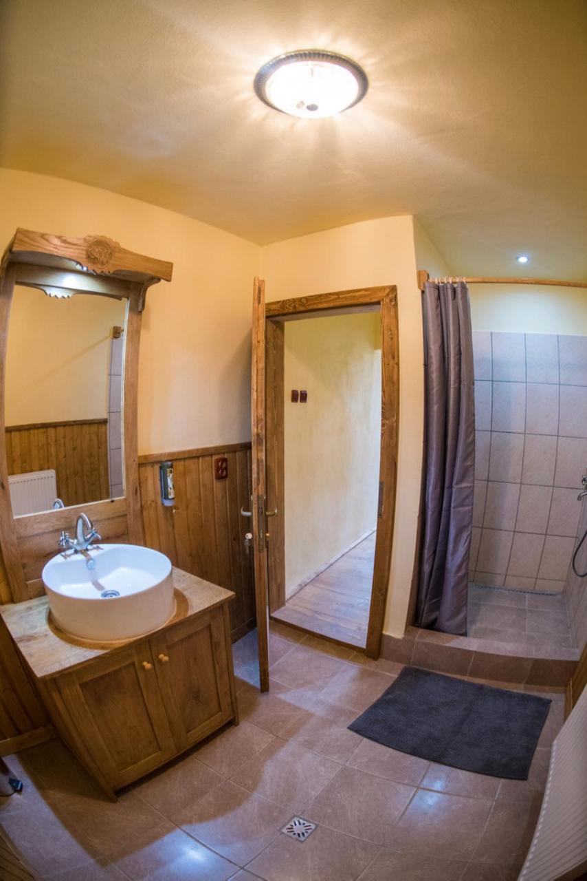 Valea Verde Retreat Transilvania Hotel Cund Room photo