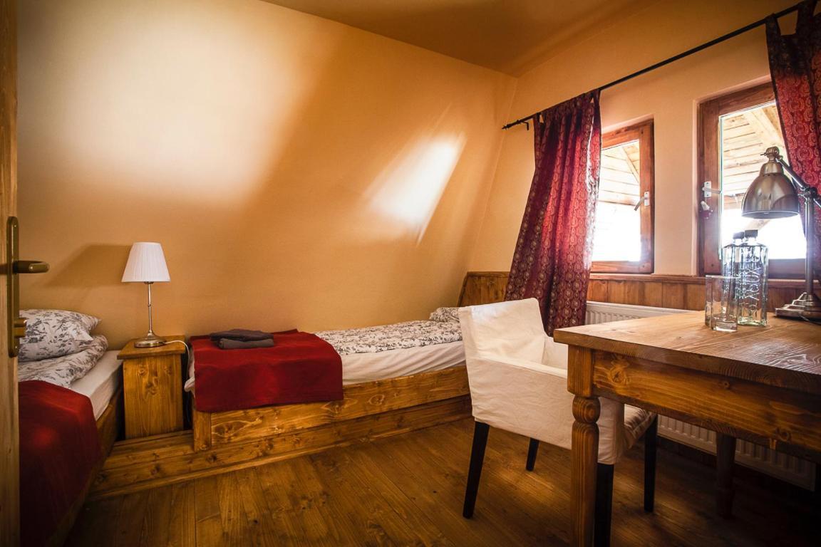 Valea Verde Retreat Transilvania Hotel Cund Room photo