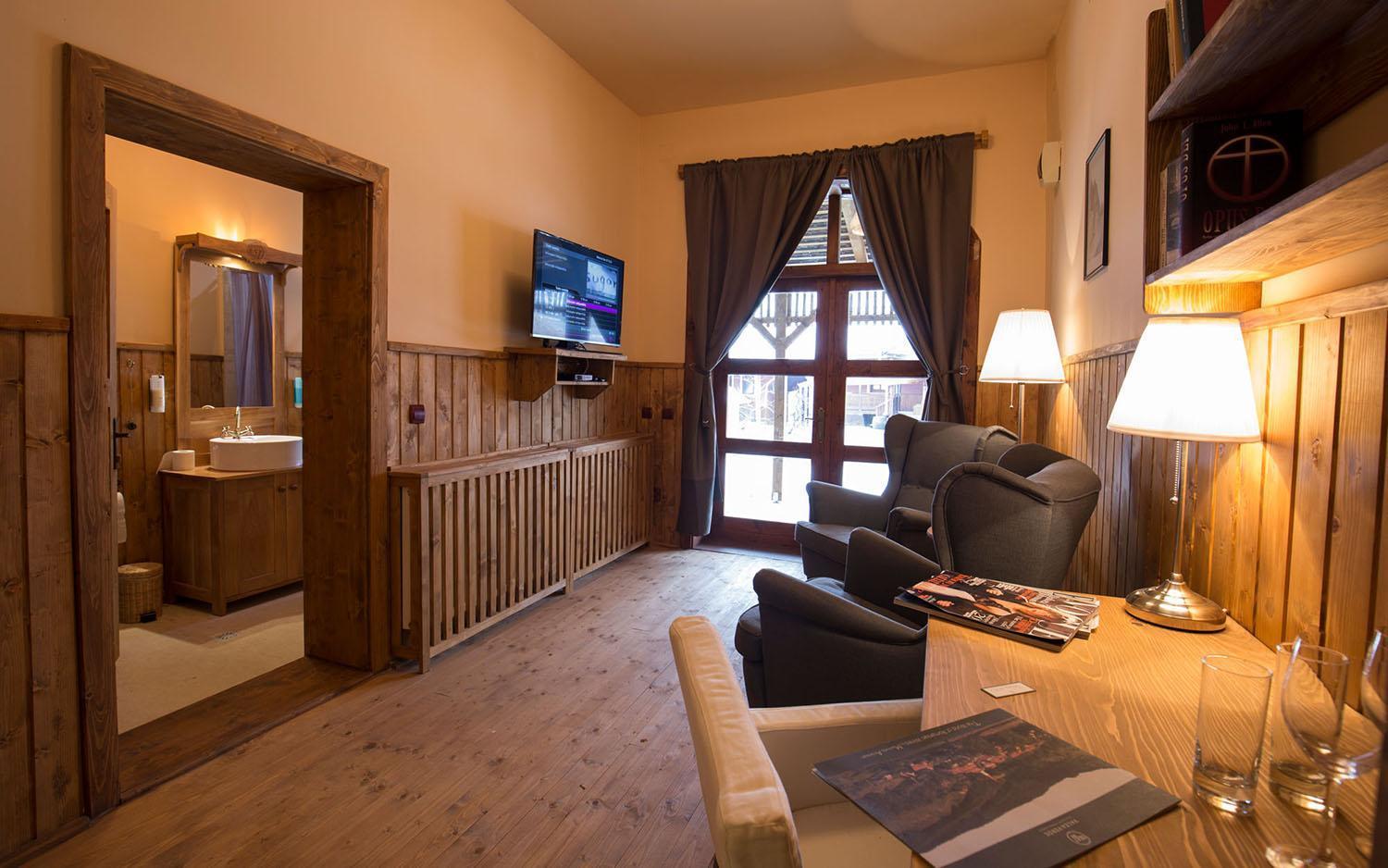 Valea Verde Retreat Transilvania Cund Exterior photo