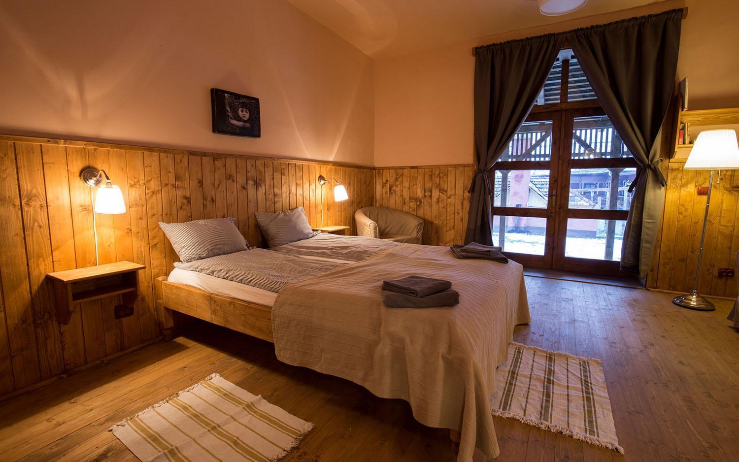 Valea Verde Retreat Transilvania Cund Exterior photo