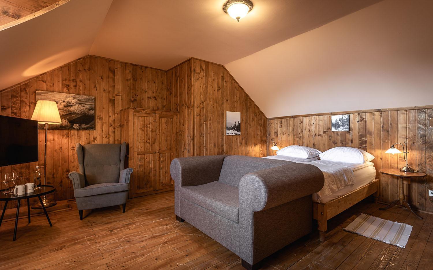 Valea Verde Retreat Transilvania Cund Exterior photo