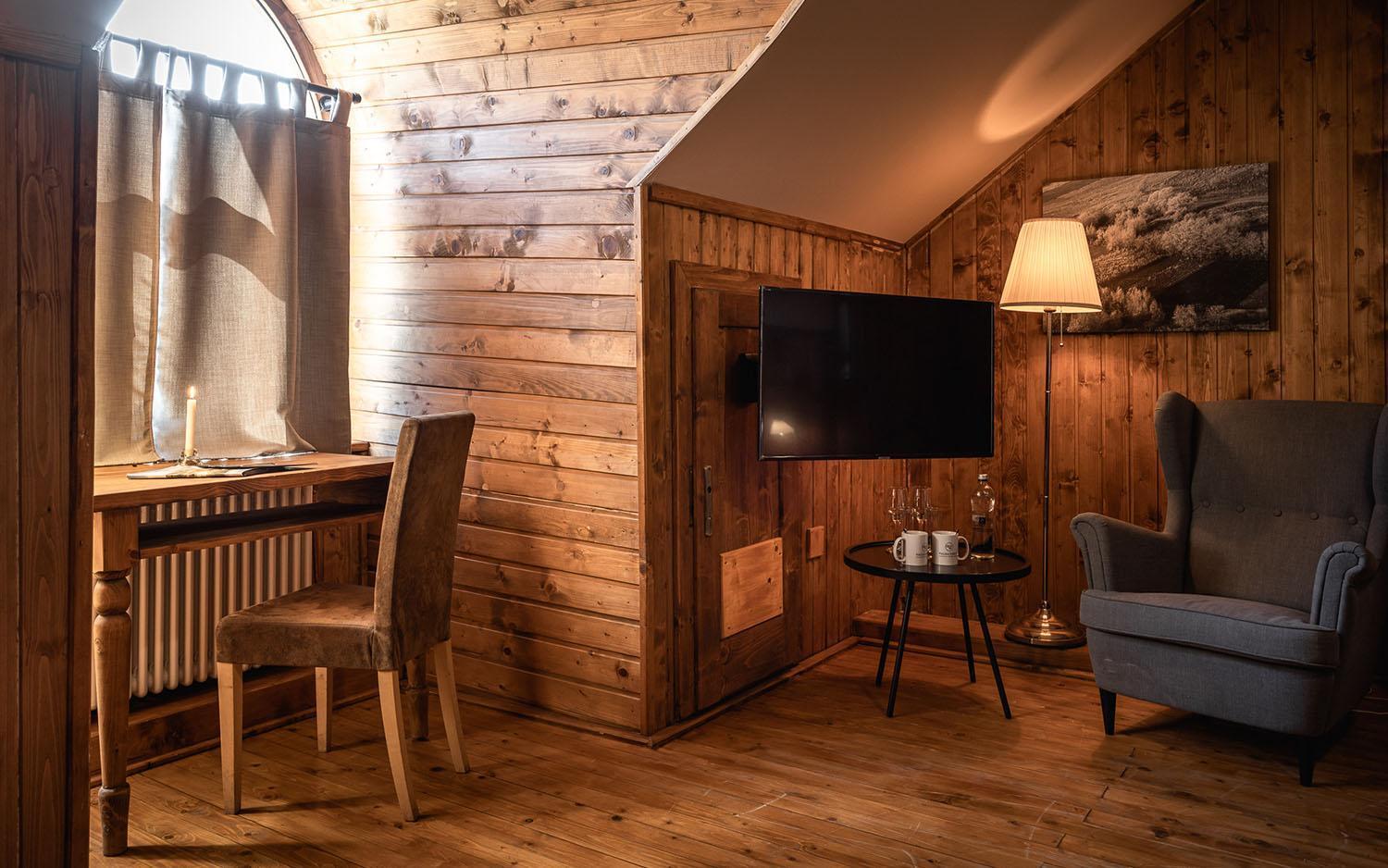 Valea Verde Retreat Transilvania Cund Exterior photo