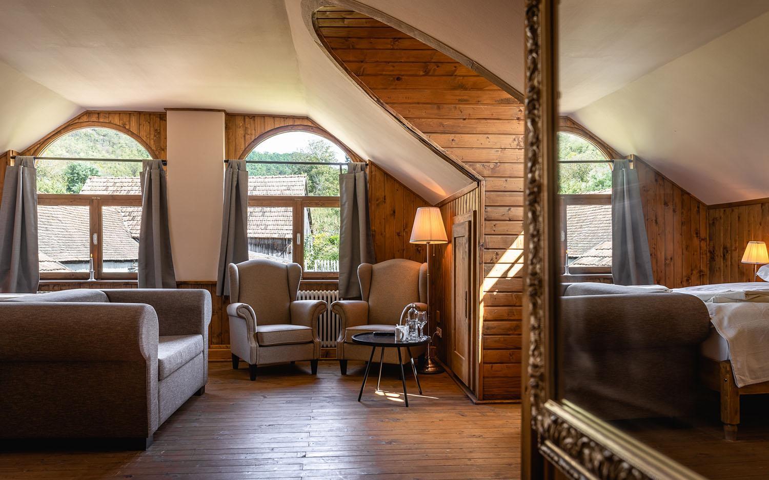 Valea Verde Retreat Transilvania Cund Exterior photo